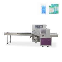 Ice Pop Sachet Packaging Machine Popular Used For Food Industry